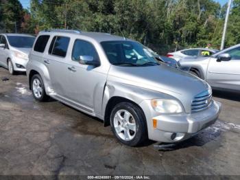  Salvage Chevrolet HHR