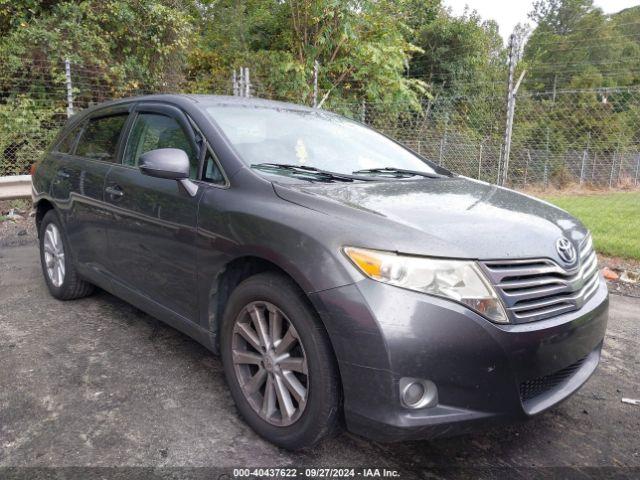  Salvage Toyota Venza