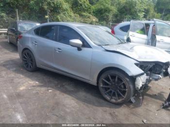  Salvage Mazda Mazda3