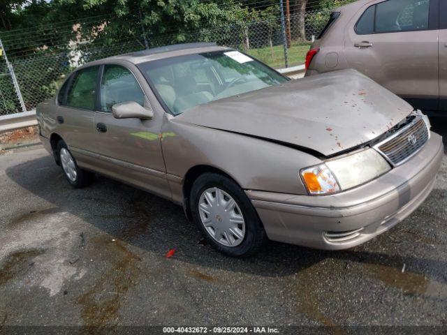  Salvage Toyota Avalon