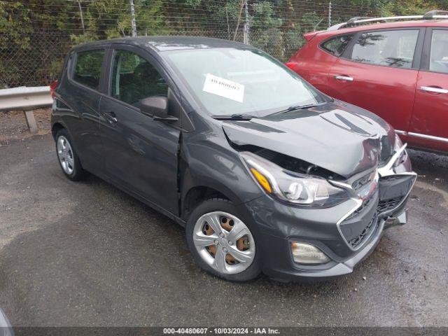  Salvage Chevrolet Spark