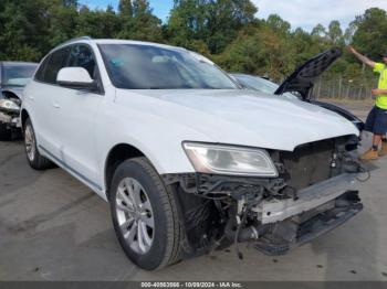  Salvage Audi Q5