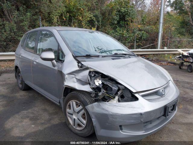  Salvage Honda Fit