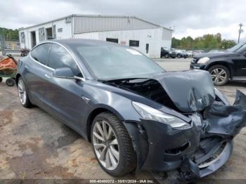  Salvage Tesla Model 3