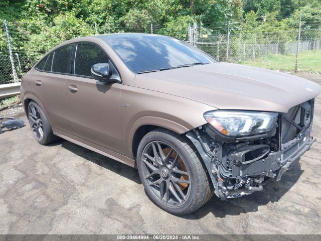  Salvage Mercedes-Benz GLE