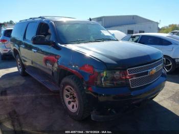  Salvage Chevrolet Suburban 1500