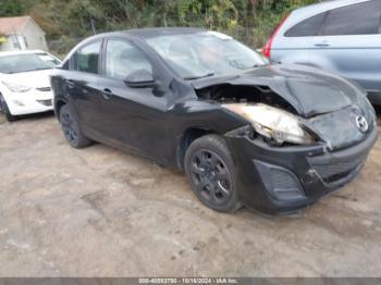  Salvage Mazda Mazda3