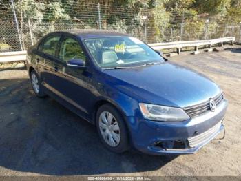  Salvage Volkswagen Jetta