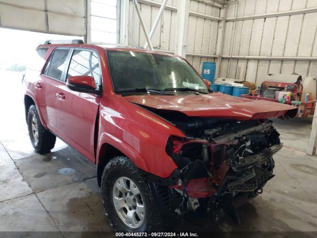  Salvage Toyota 4Runner