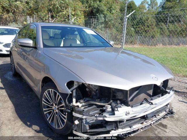  Salvage BMW 5 Series