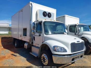  Salvage Freightliner M2