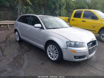  Salvage Audi A3