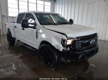  Salvage Ford F-250