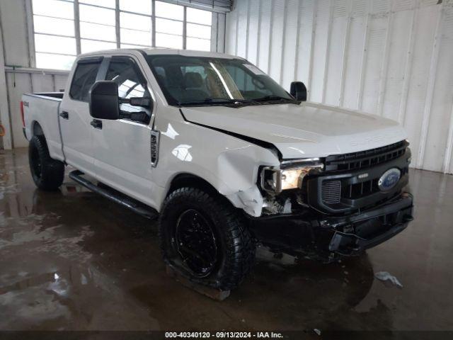  Salvage Ford F-250