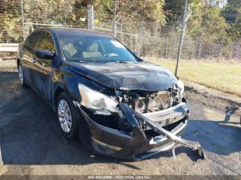  Salvage Nissan Altima