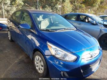  Salvage Hyundai ACCENT