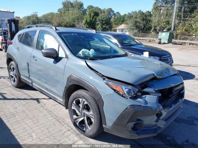  Salvage Subaru Crosstrek