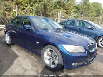  Salvage BMW 3 Series