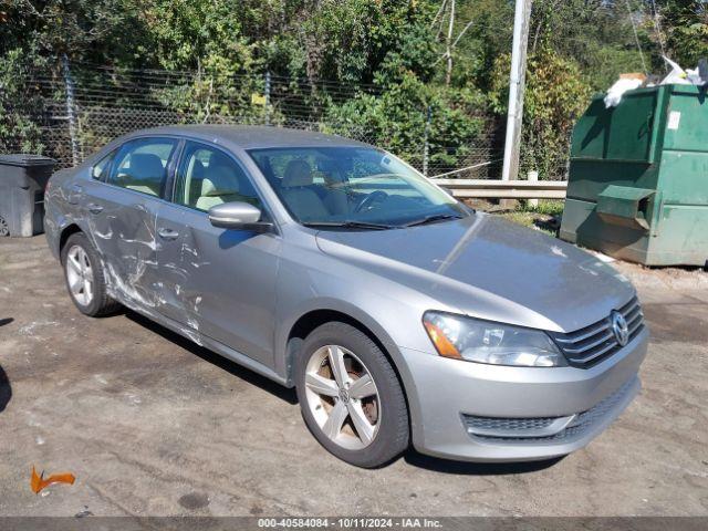  Salvage Volkswagen Passat