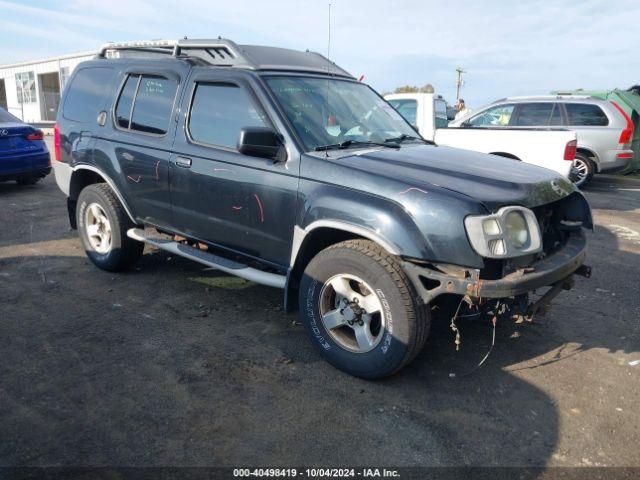  Salvage Nissan Xterra