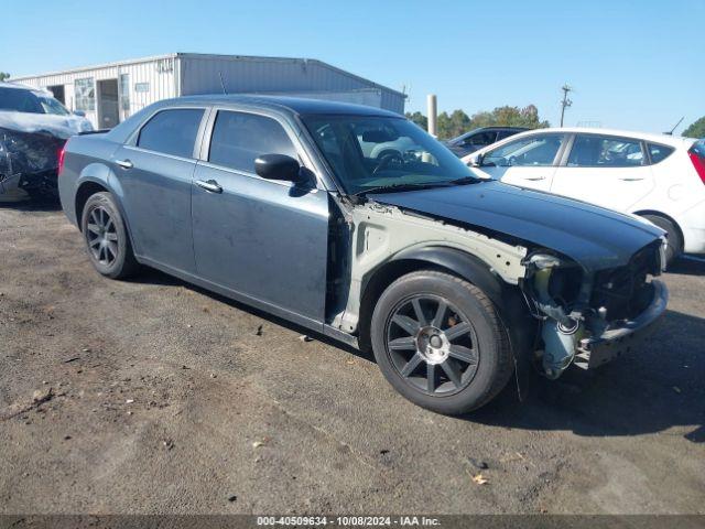  Salvage Chrysler 300c