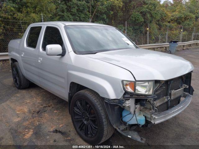  Salvage Honda Ridgeline