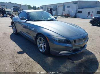  Salvage BMW Z Series