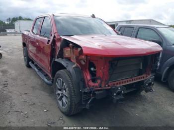  Salvage Chevrolet Silverado 1500