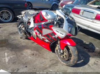  Salvage Honda Rvt1000