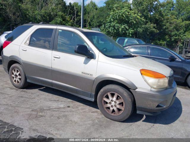  Salvage Buick Rendezvous