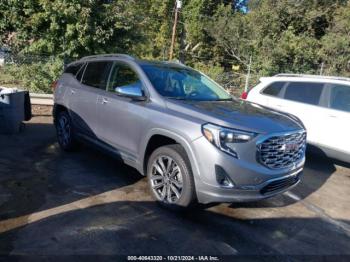  Salvage GMC Terrain