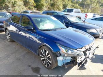  Salvage Nissan Altima