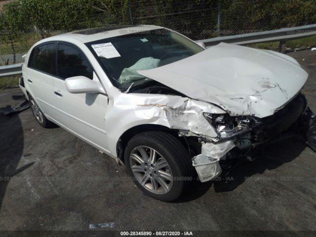  Salvage Toyota Avalon