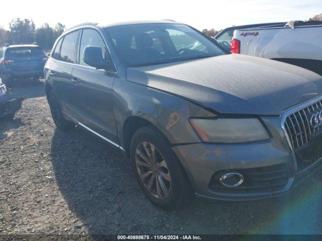  Salvage Audi Q5