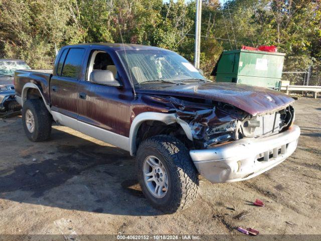  Salvage Dodge Dakota