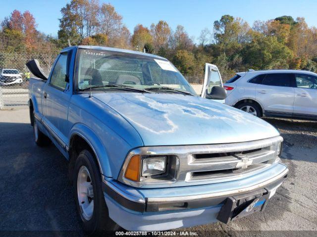  Salvage Chevrolet S Truck