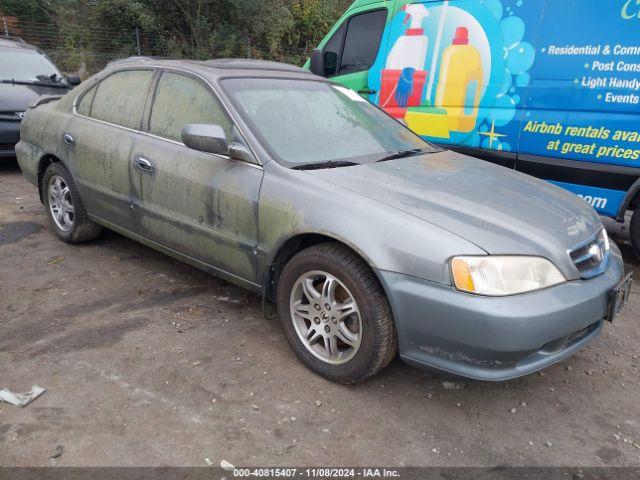  Salvage Acura TL