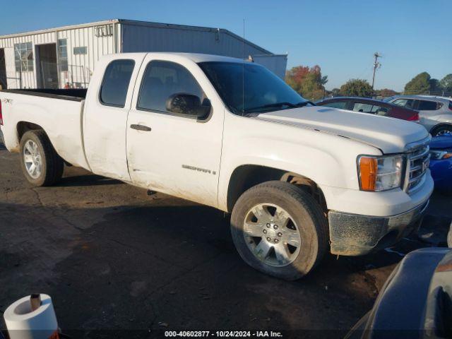  Salvage GMC Sierra 1500