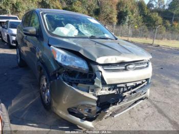  Salvage Ford Escape