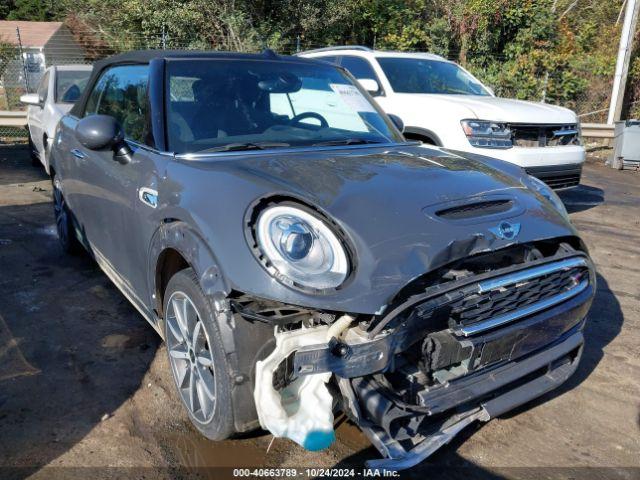  Salvage MINI Convertible