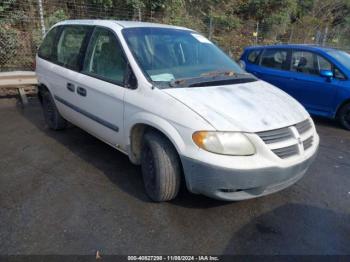  Salvage Dodge Caravan