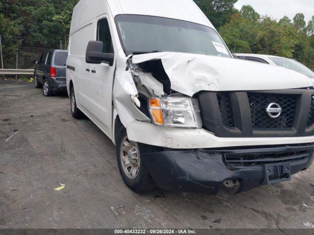  Salvage Nissan Nv