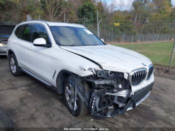  Salvage BMW X Series