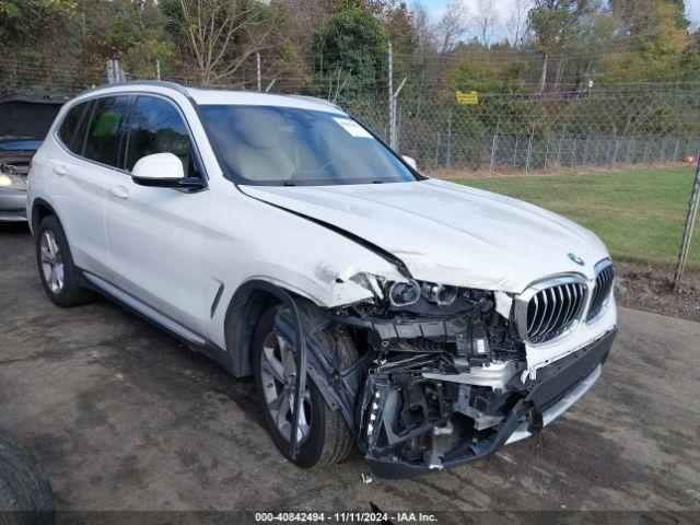  Salvage BMW X Series