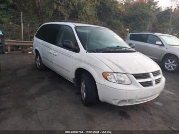  Salvage Dodge Grand Caravan