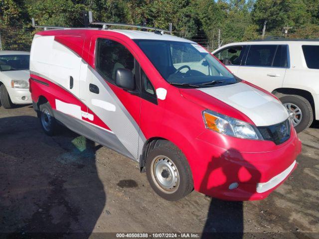  Salvage Nissan Nv