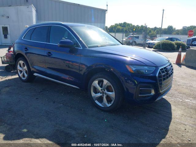  Salvage Audi Q5