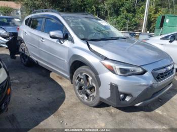  Salvage Subaru Crosstrek