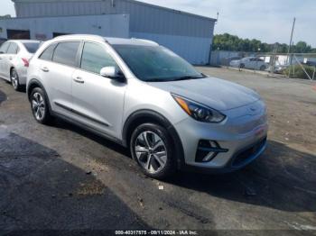  Salvage Kia Niro