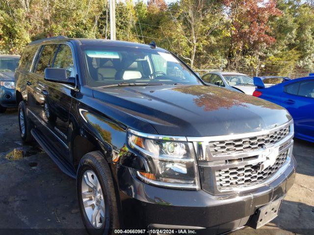  Salvage Chevrolet Suburban